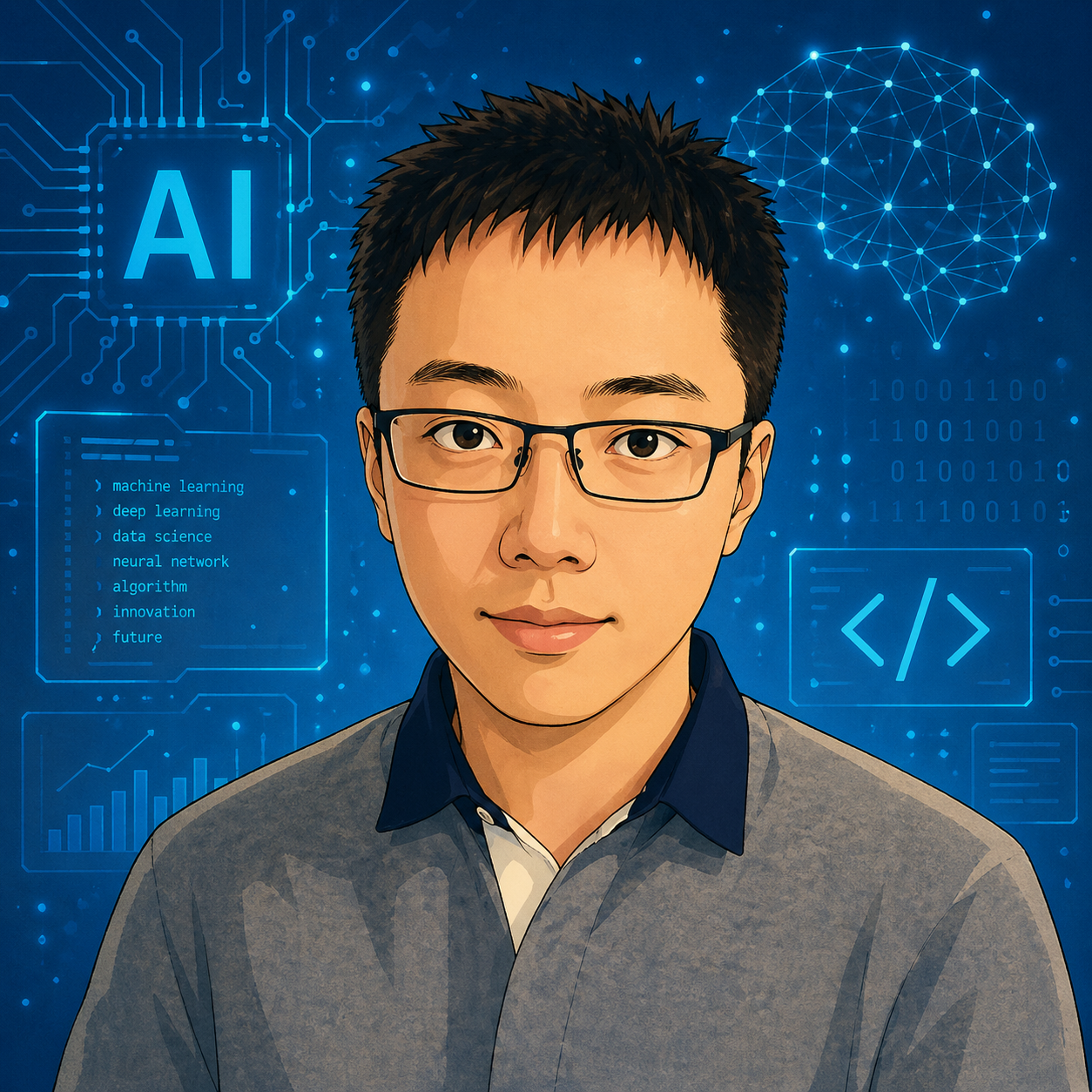 Shuai Wang